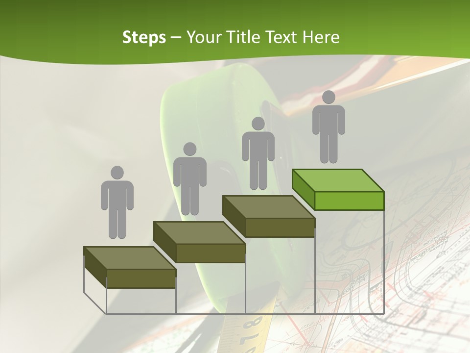 Helmet House Supervision PowerPoint Template