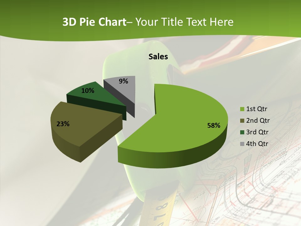 Helmet House Supervision PowerPoint Template