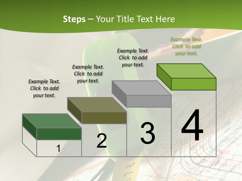 Helmet House Supervision PowerPoint Template