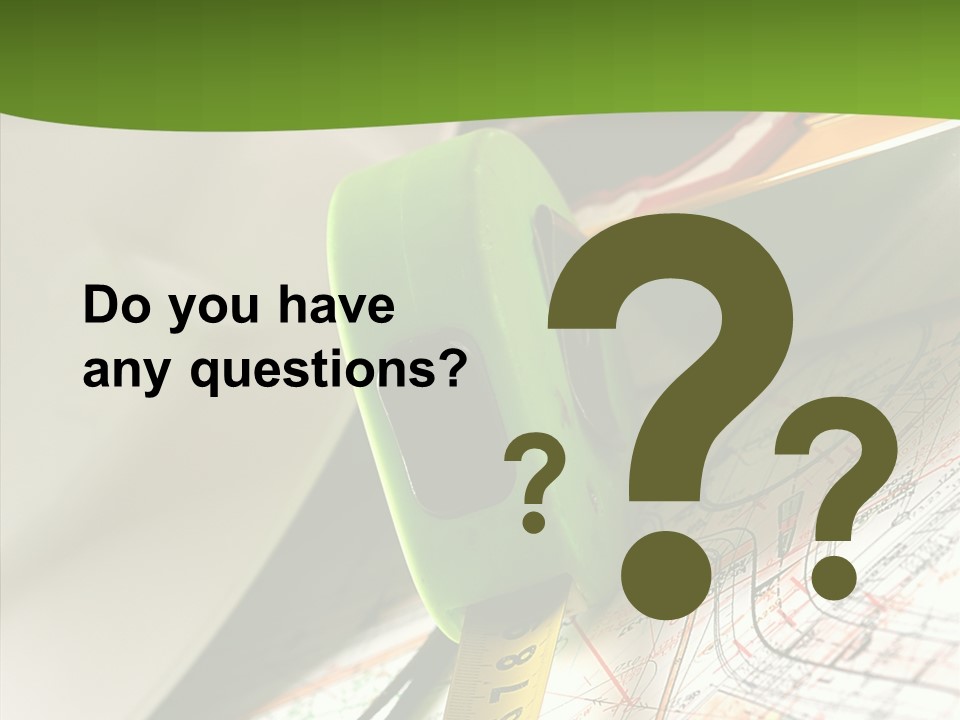 Helmet House Supervision PowerPoint Template