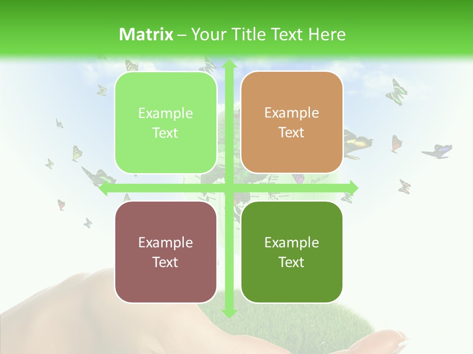 Comptemporain Rigoureux Brut PowerPoint Template
