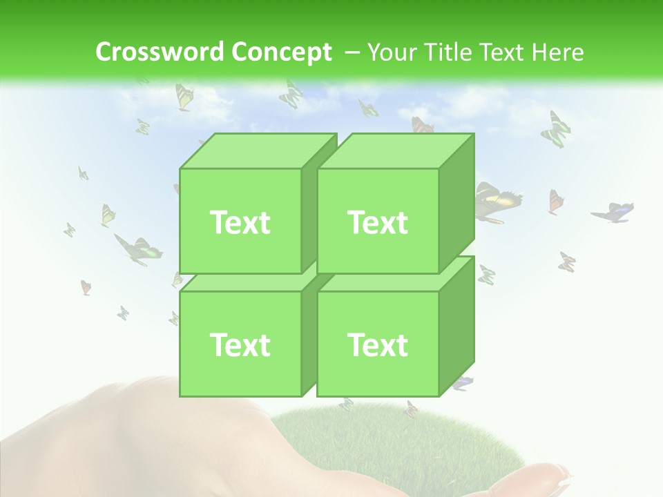 Comptemporain Rigoureux Brut PowerPoint Template
