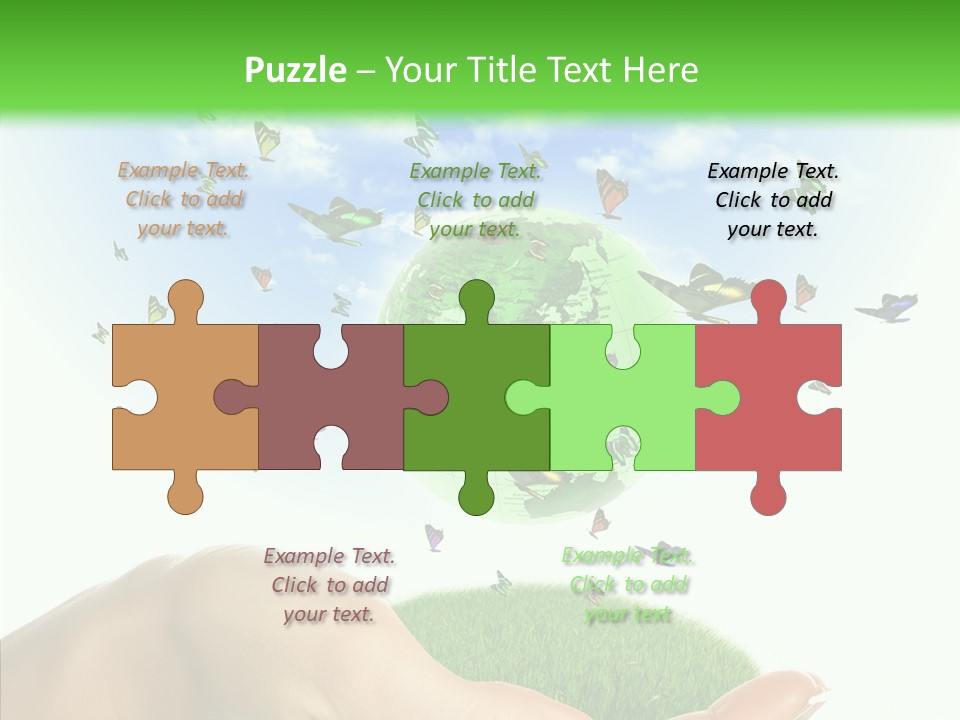 Comptemporain Rigoureux Brut PowerPoint Template