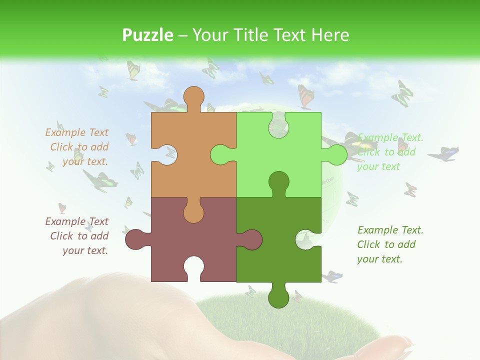 Comptemporain Rigoureux Brut PowerPoint Template