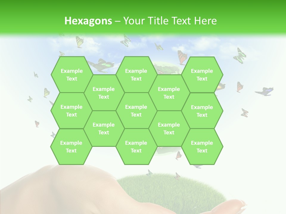 Comptemporain Rigoureux Brut PowerPoint Template
