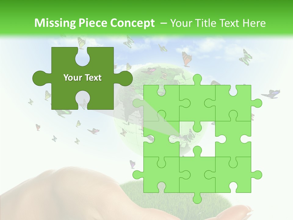 Comptemporain Rigoureux Brut PowerPoint Template