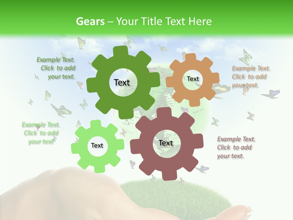 Comptemporain Rigoureux Brut PowerPoint Template