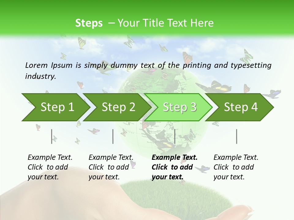 Comptemporain Rigoureux Brut PowerPoint Template