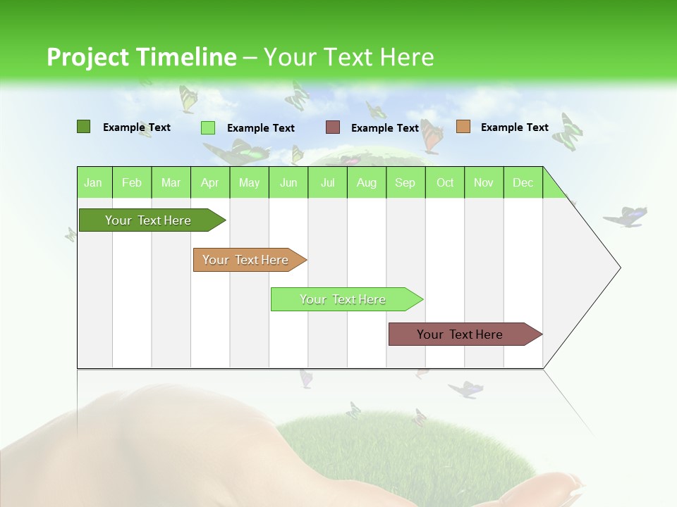 Comptemporain Rigoureux Brut PowerPoint Template
