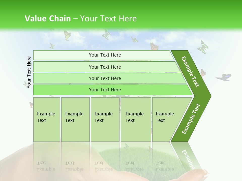 Comptemporain Rigoureux Brut PowerPoint Template