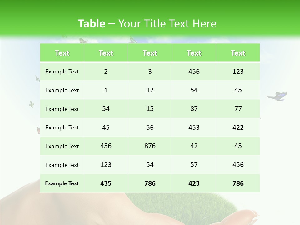 Comptemporain Rigoureux Brut PowerPoint Template