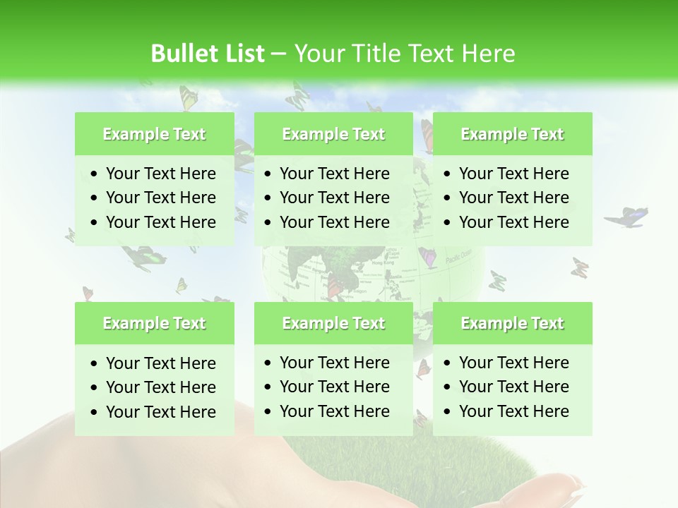 Comptemporain Rigoureux Brut PowerPoint Template