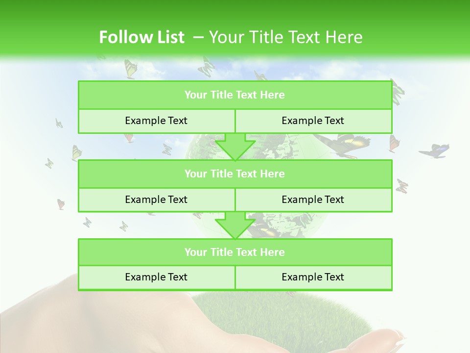 Comptemporain Rigoureux Brut PowerPoint Template