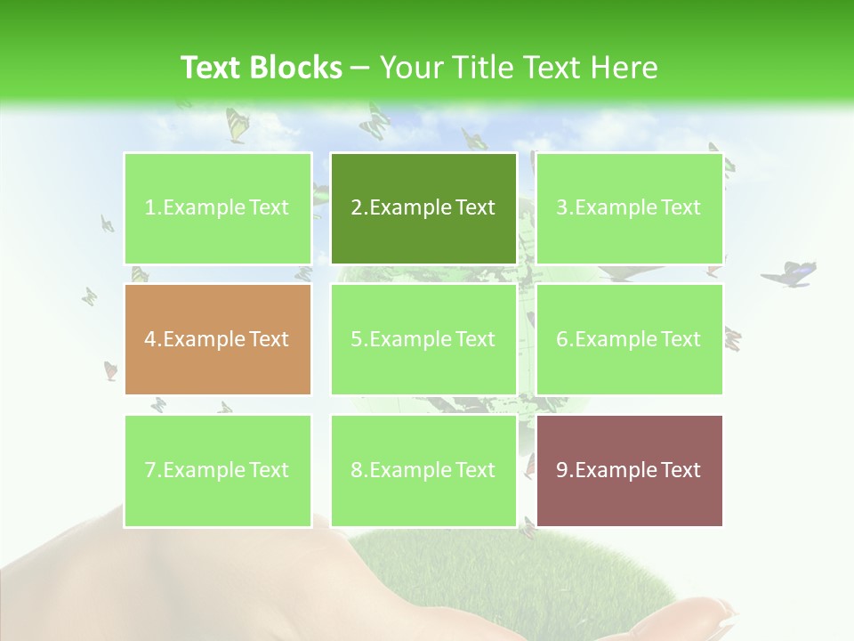Comptemporain Rigoureux Brut PowerPoint Template