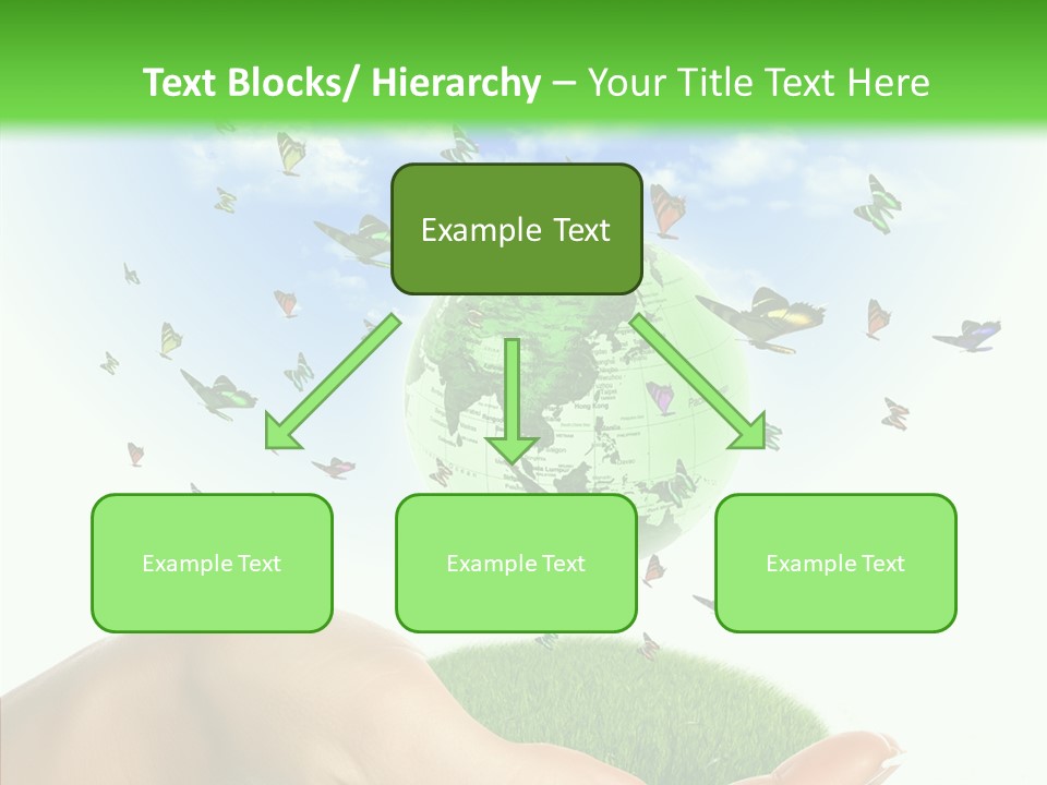 Comptemporain Rigoureux Brut PowerPoint Template
