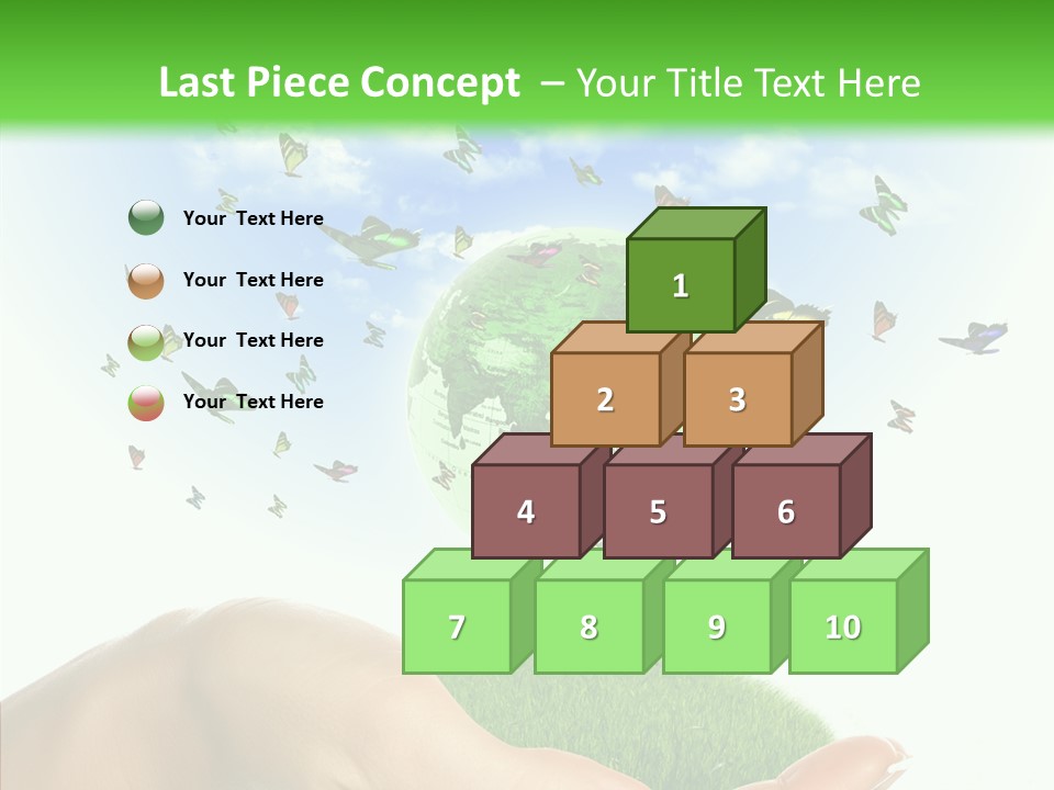 Comptemporain Rigoureux Brut PowerPoint Template