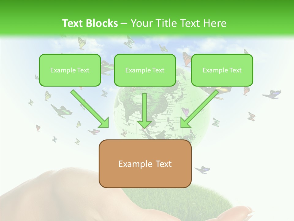 Comptemporain Rigoureux Brut PowerPoint Template