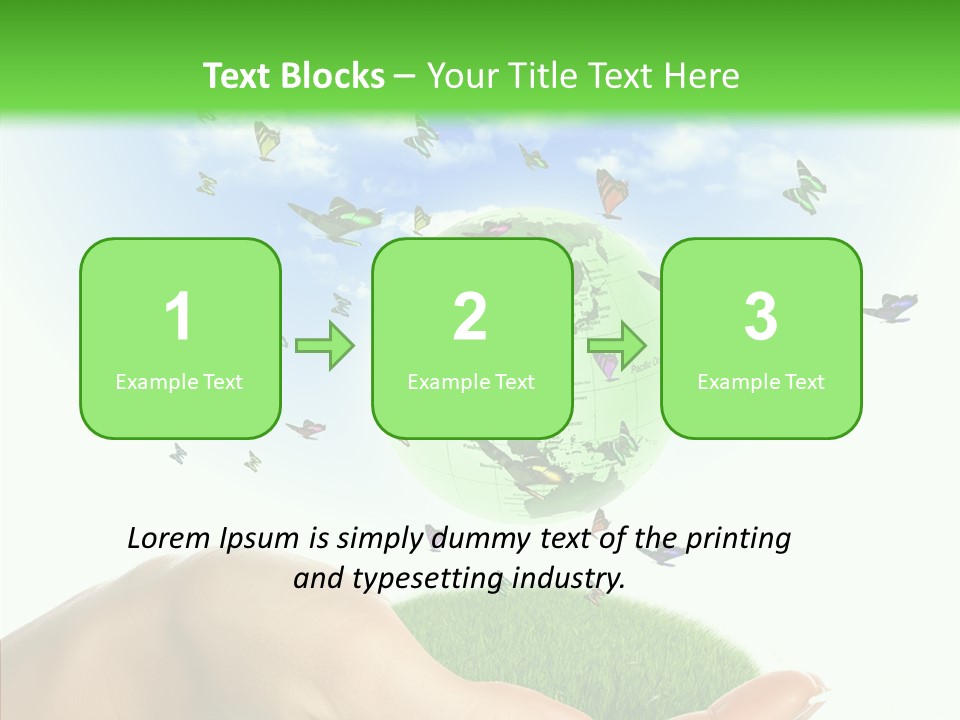 Comptemporain Rigoureux Brut PowerPoint Template