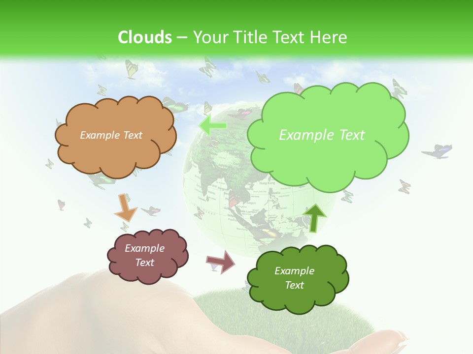 Comptemporain Rigoureux Brut PowerPoint Template