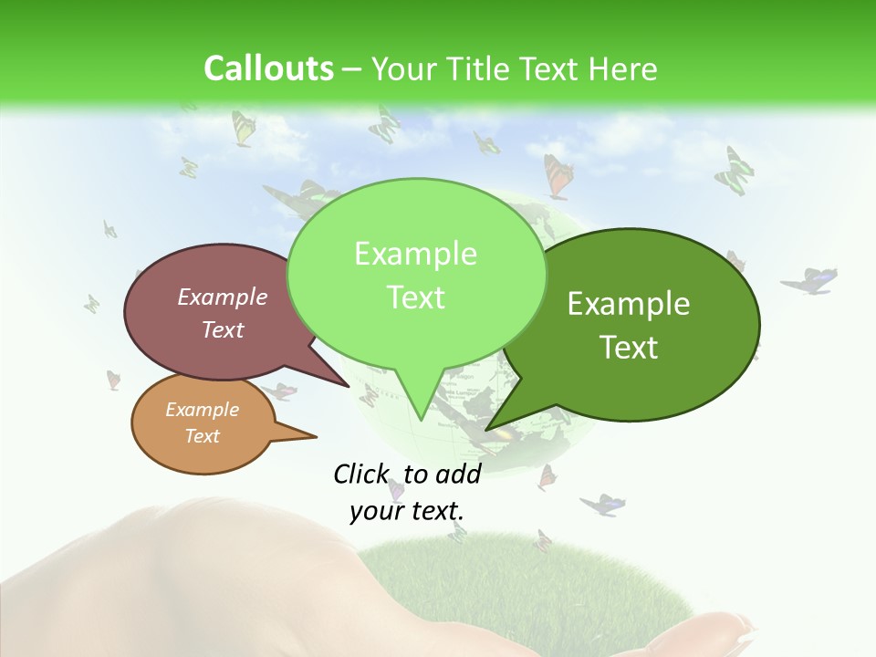 Comptemporain Rigoureux Brut PowerPoint Template