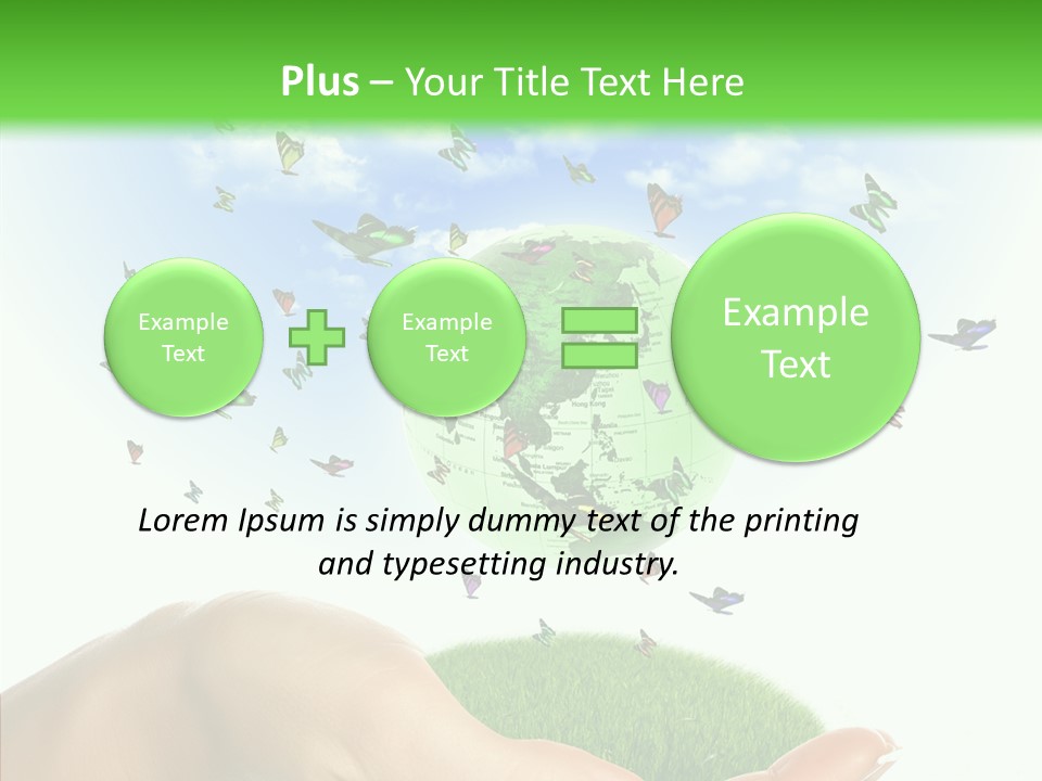 Comptemporain Rigoureux Brut PowerPoint Template