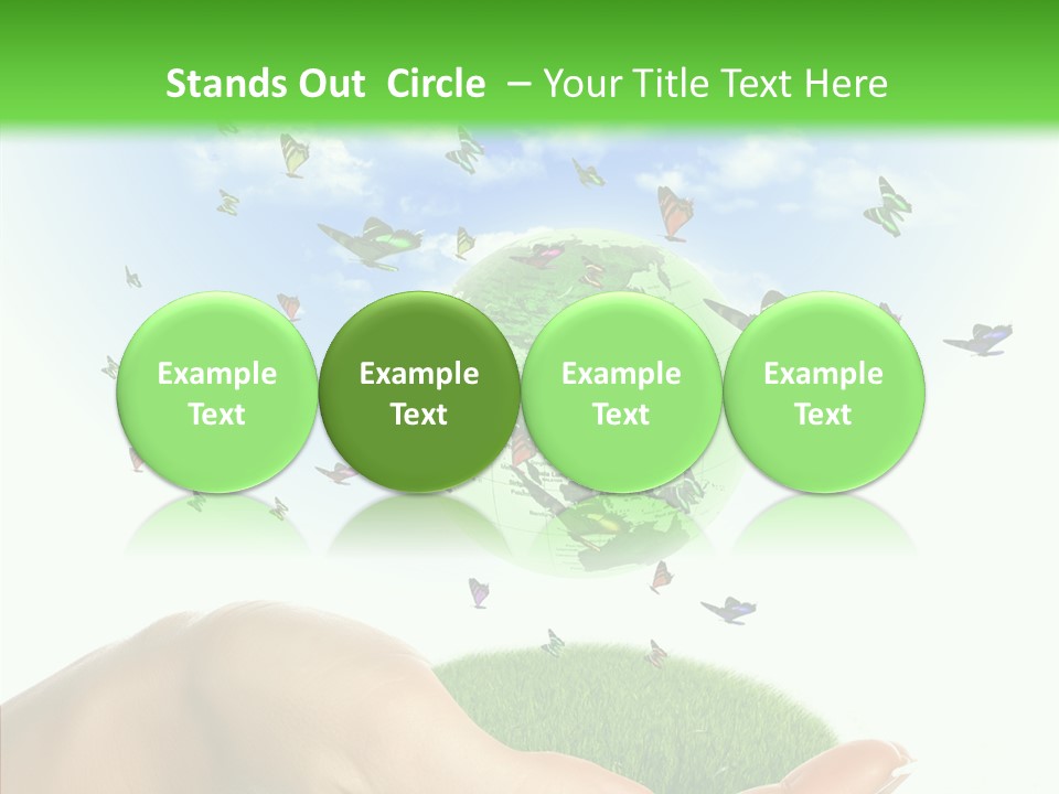 Comptemporain Rigoureux Brut PowerPoint Template
