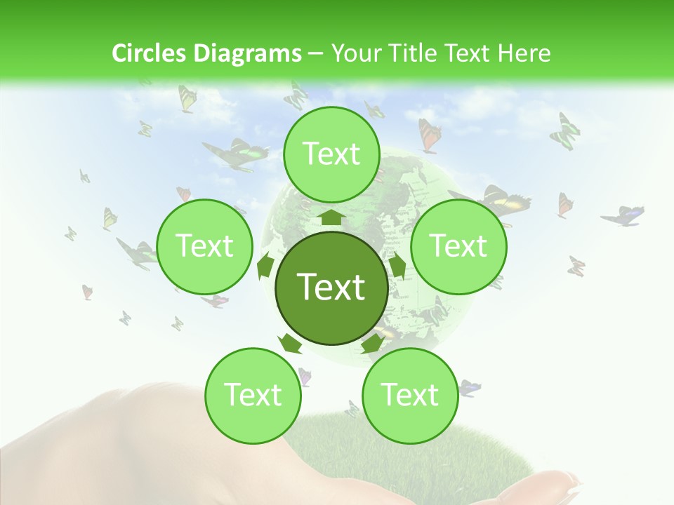 Comptemporain Rigoureux Brut PowerPoint Template