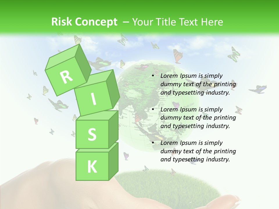Comptemporain Rigoureux Brut PowerPoint Template