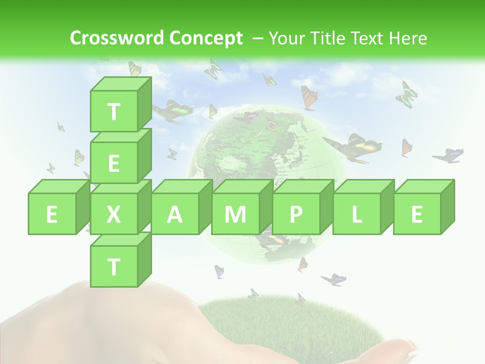Comptemporain Rigoureux Brut PowerPoint Template
