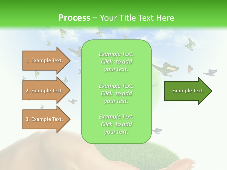 Comptemporain Rigoureux Brut PowerPoint Template
