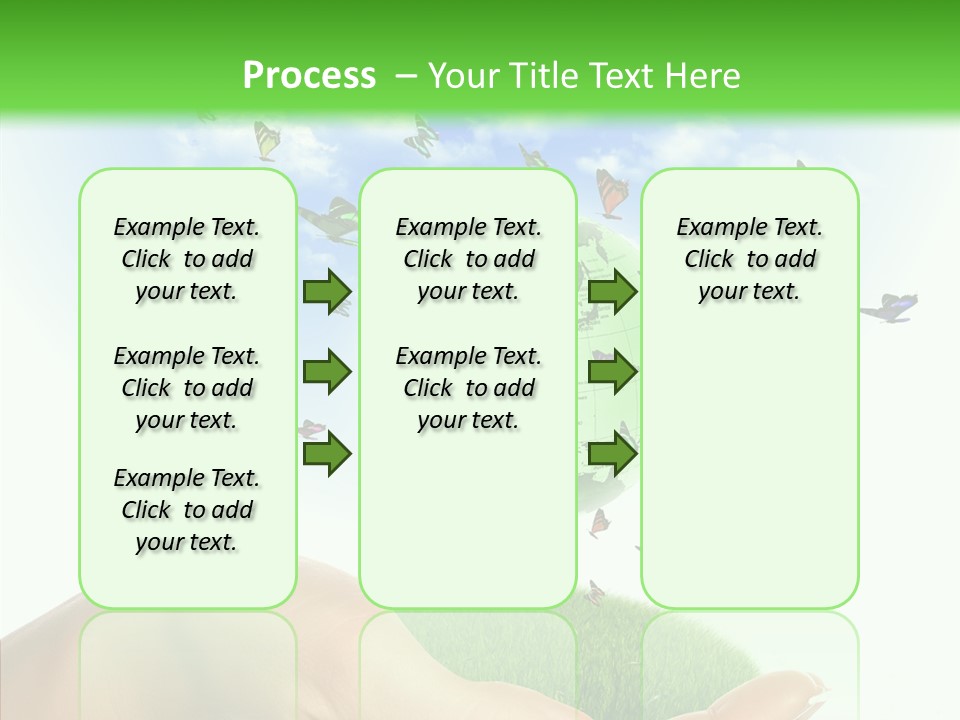 Comptemporain Rigoureux Brut PowerPoint Template