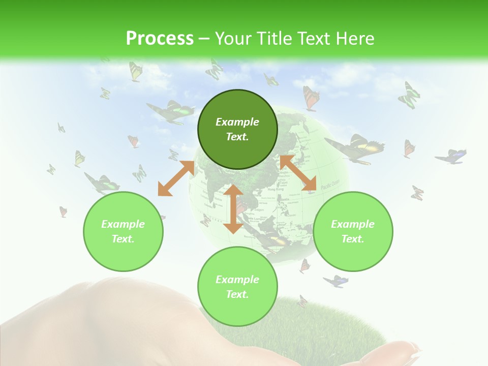 Comptemporain Rigoureux Brut PowerPoint Template