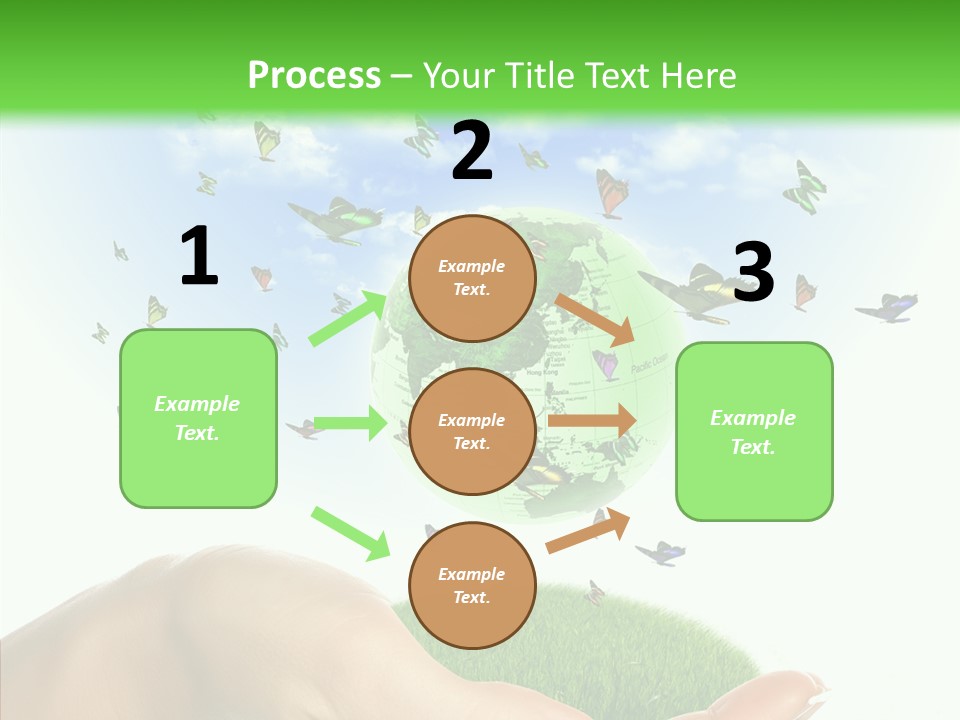 Comptemporain Rigoureux Brut PowerPoint Template