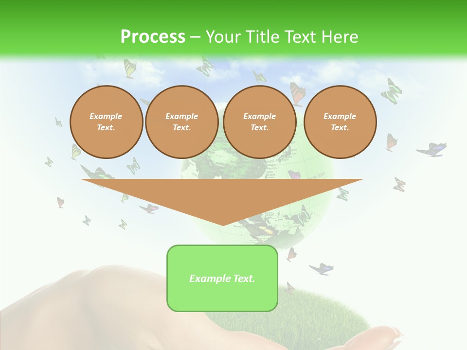 Comptemporain Rigoureux Brut PowerPoint Template