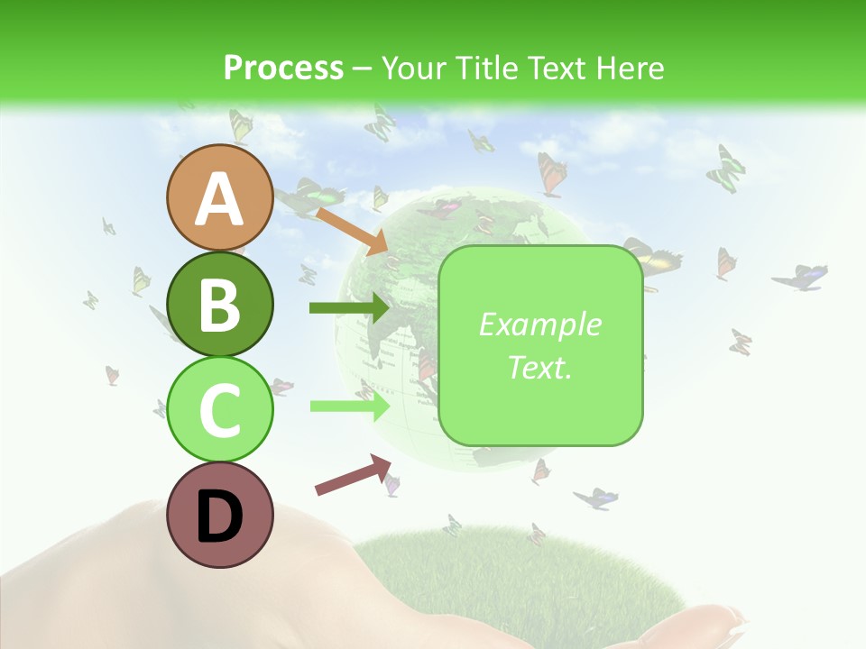Comptemporain Rigoureux Brut PowerPoint Template