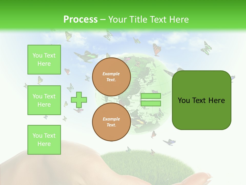 Comptemporain Rigoureux Brut PowerPoint Template