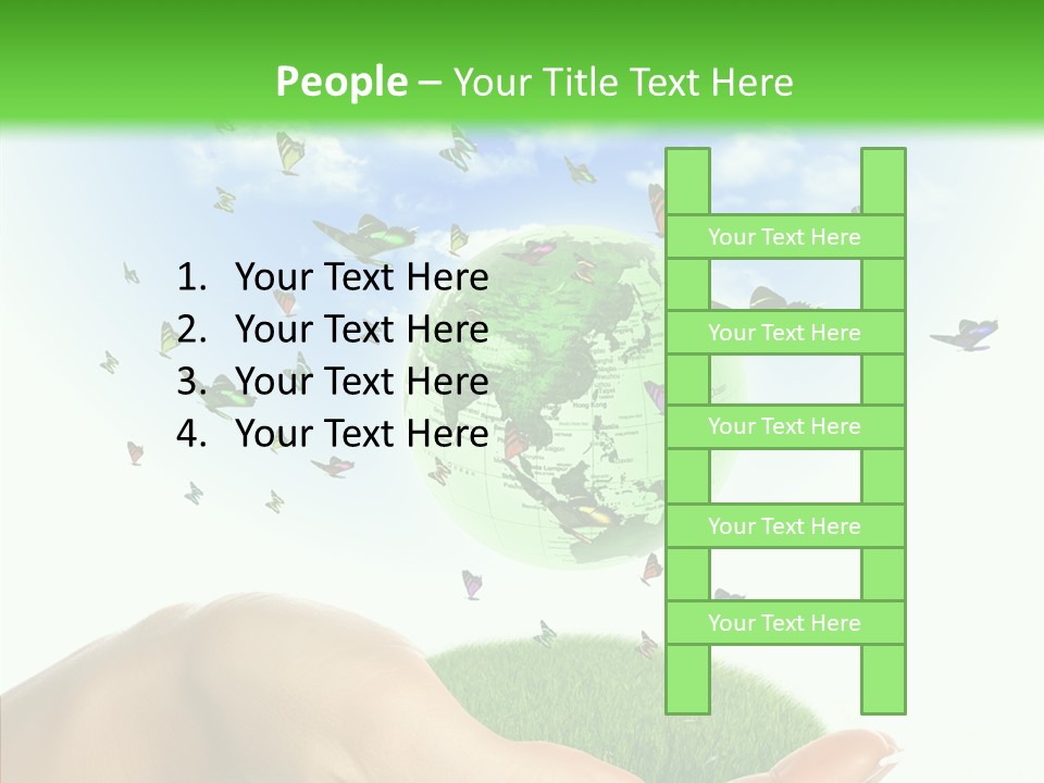 Comptemporain Rigoureux Brut PowerPoint Template
