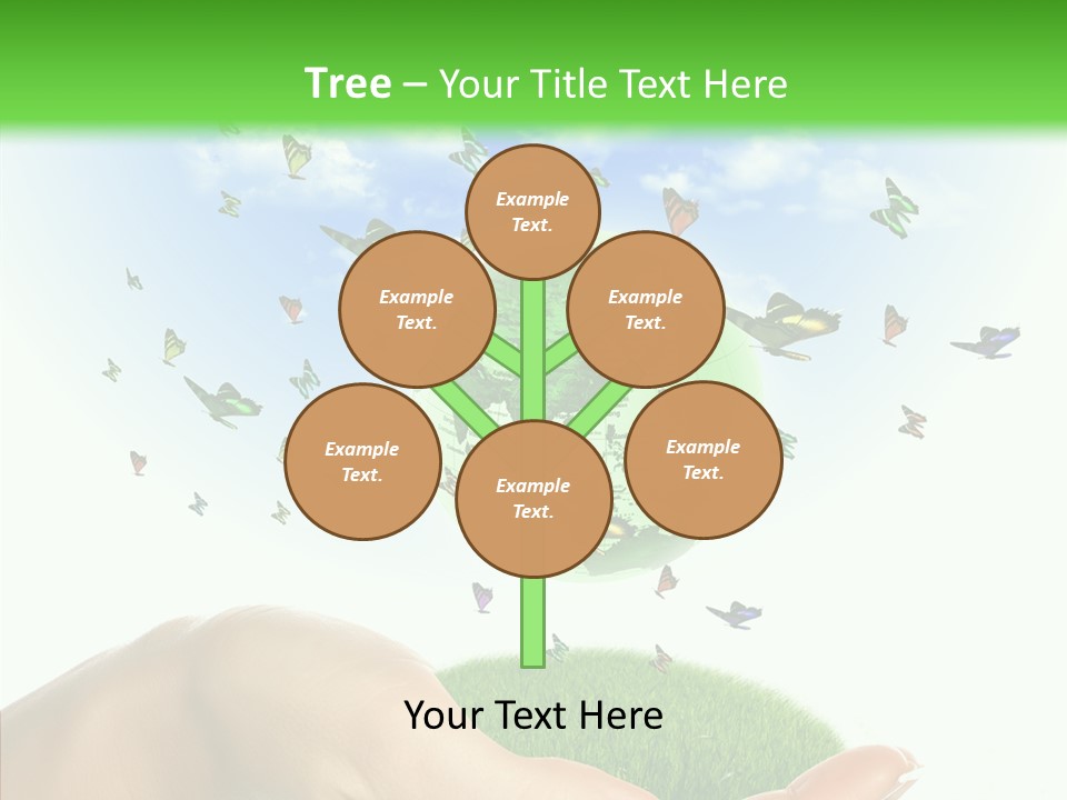 Comptemporain Rigoureux Brut PowerPoint Template