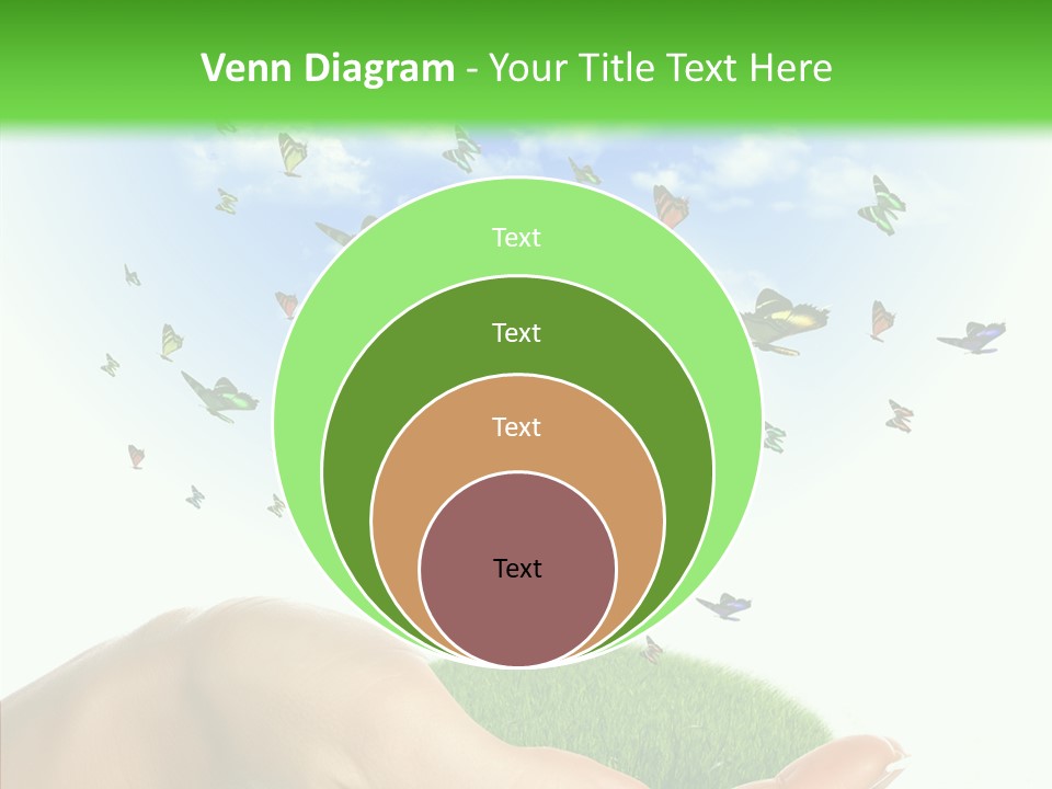 Comptemporain Rigoureux Brut PowerPoint Template