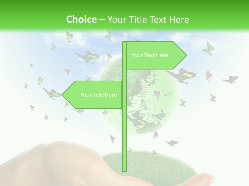 Comptemporain Rigoureux Brut PowerPoint Template