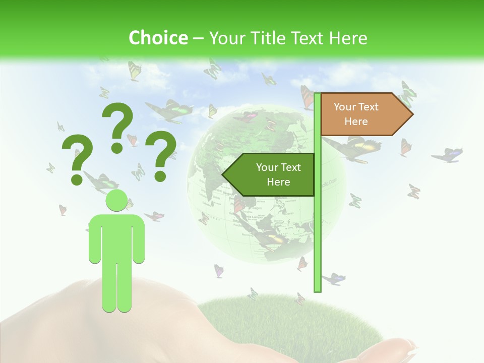 Comptemporain Rigoureux Brut PowerPoint Template
