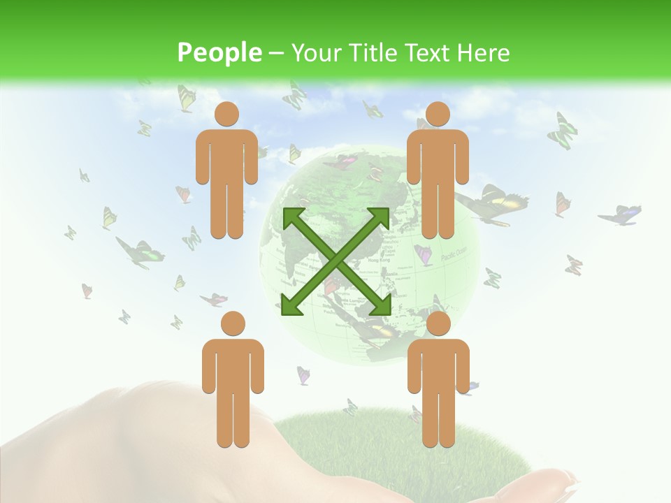 Comptemporain Rigoureux Brut PowerPoint Template