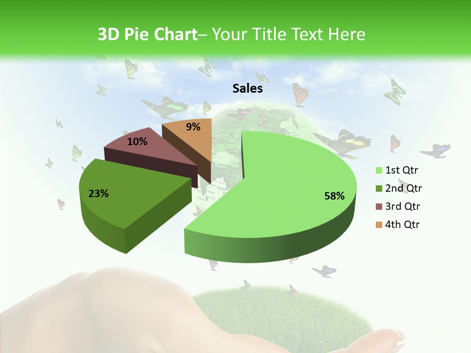 Comptemporain Rigoureux Brut PowerPoint Template