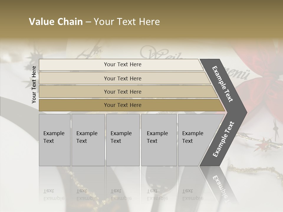 Dine Star Ambience PowerPoint Template