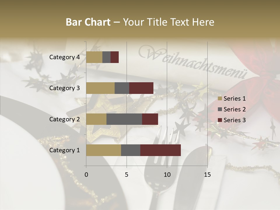 Dine Star Ambience PowerPoint Template