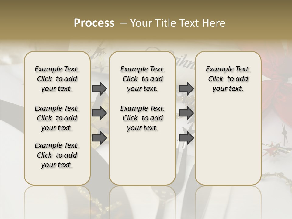 Dine Star Ambience PowerPoint Template