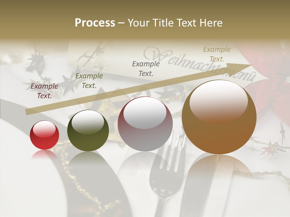 Dine Star Ambience PowerPoint Template