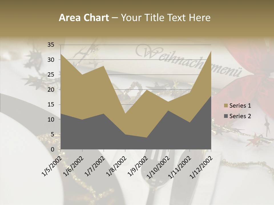 Dine Star Ambience PowerPoint Template