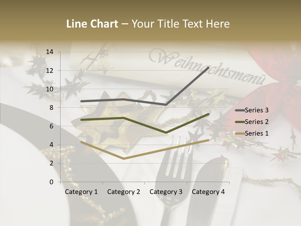 Dine Star Ambience PowerPoint Template