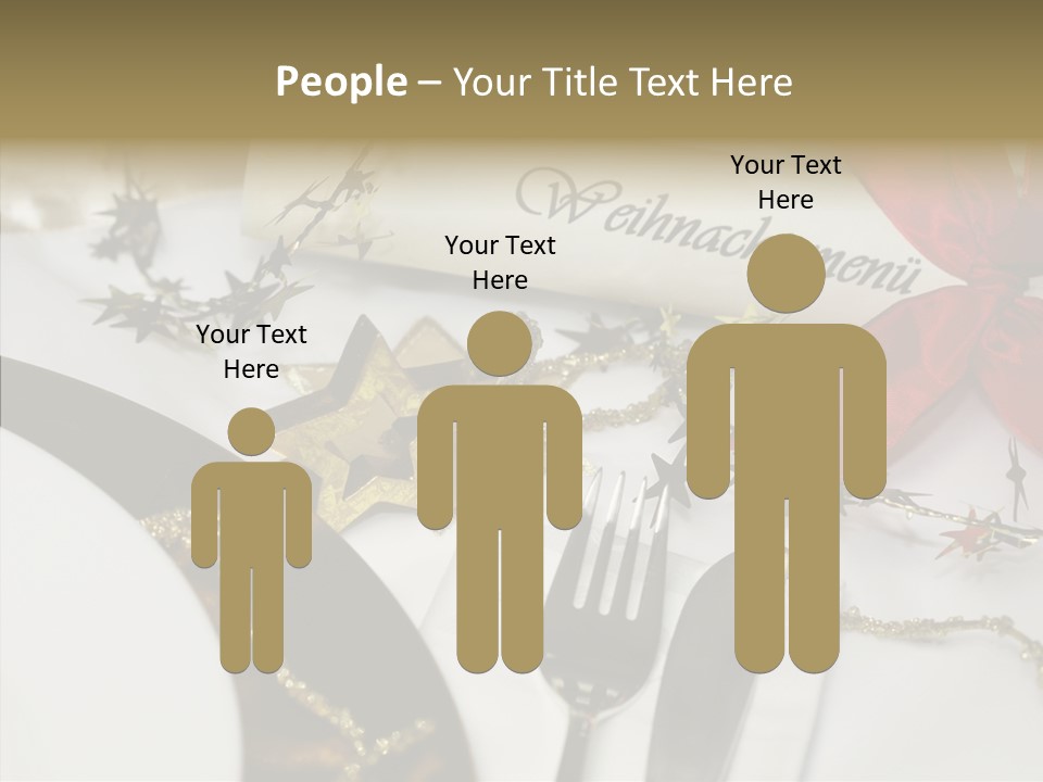 Dine Star Ambience PowerPoint Template